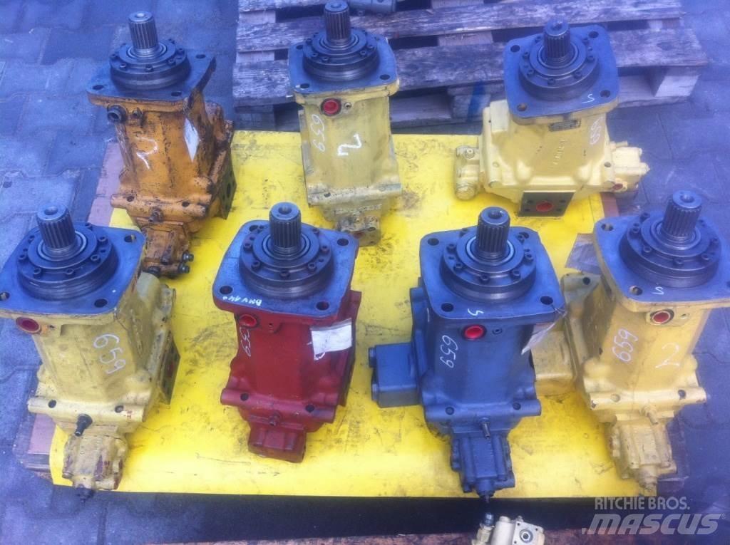Linde BMV140 Motorok