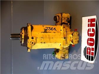 Linde BMV186 Motorok