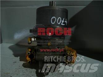 Linde BMV186-02 Motorok