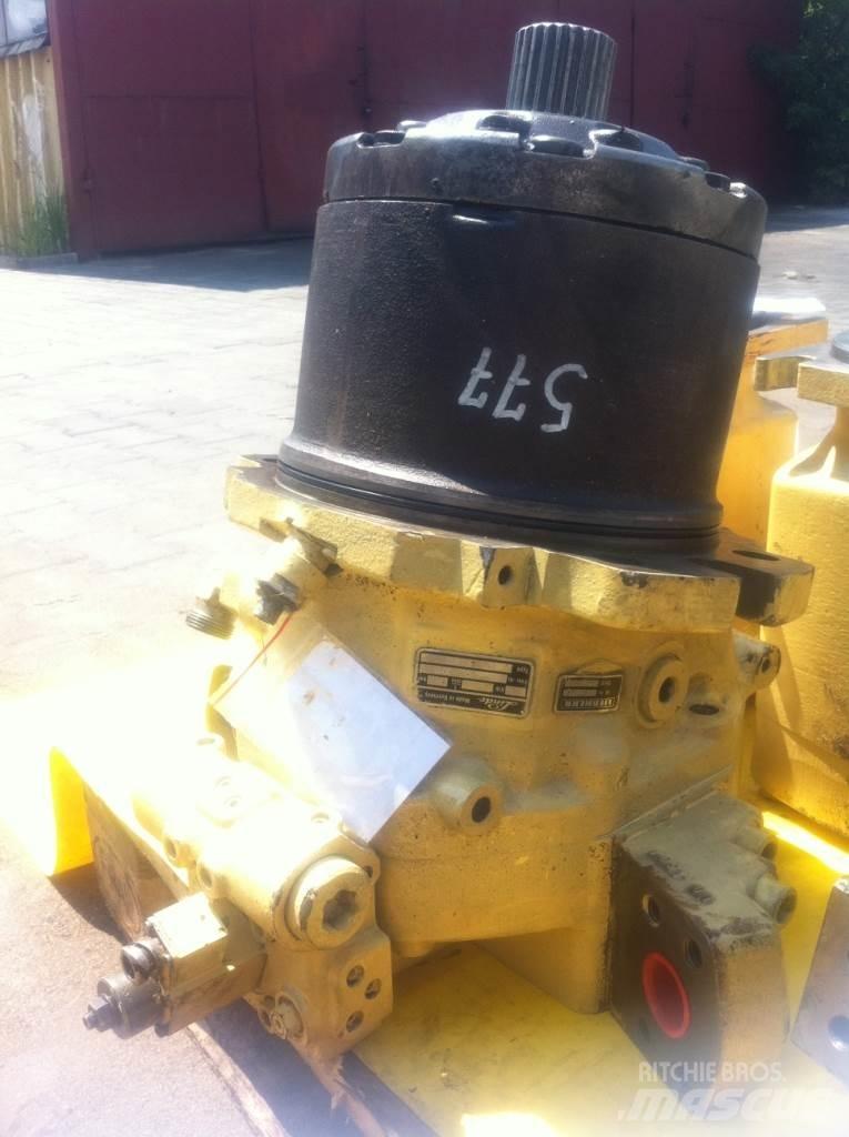 Linde BMV260-02 Motorok
