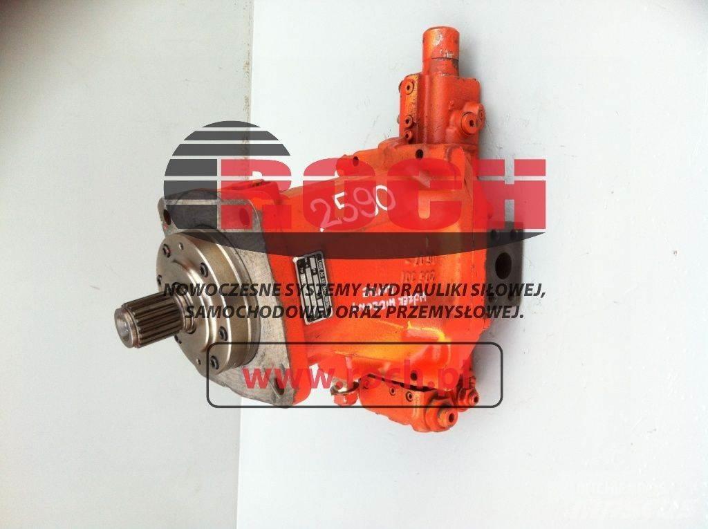 Linde BMV75 Motorok