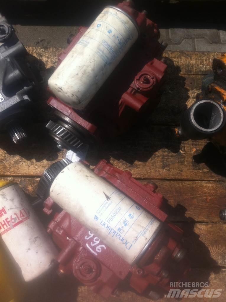 Linde BPV70 Hidraulika