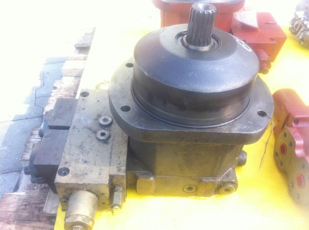 Linde HMF70 Motorok
