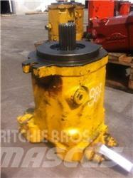 Linde HMF75 Motorok