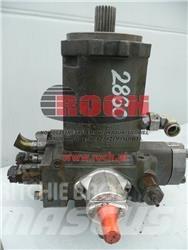 Linde HMF75 Motorok