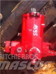 Linde HMF75-02 Motorok