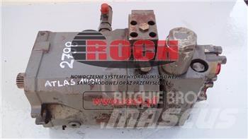 Linde HMR105 Motorok