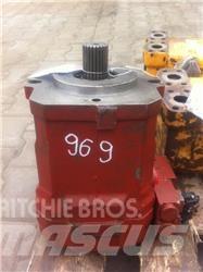 Linde HMR105-0247 Motorok