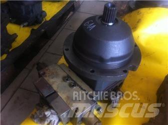 Linde HMV100 Motorok