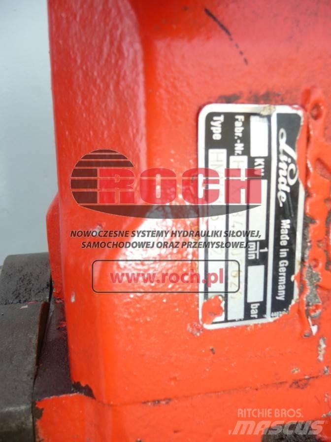Linde HMV105-02 Motorok