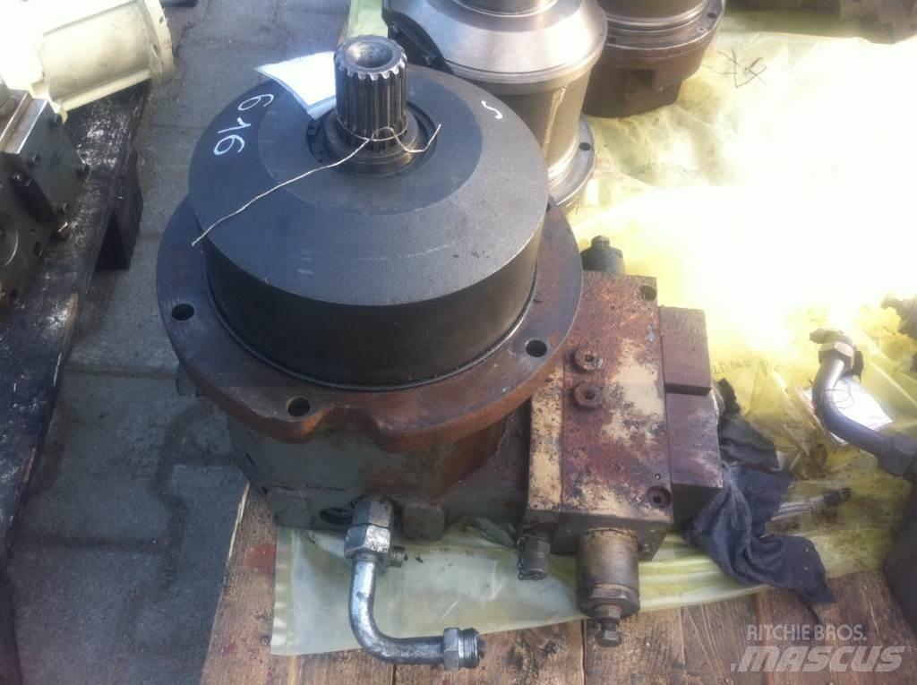 Linde HMV130 2500 Motorok