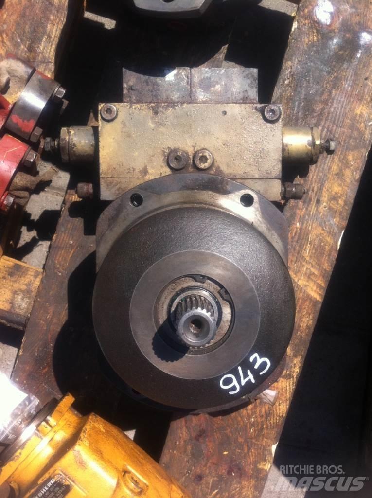 Linde HMV45 Motorok
