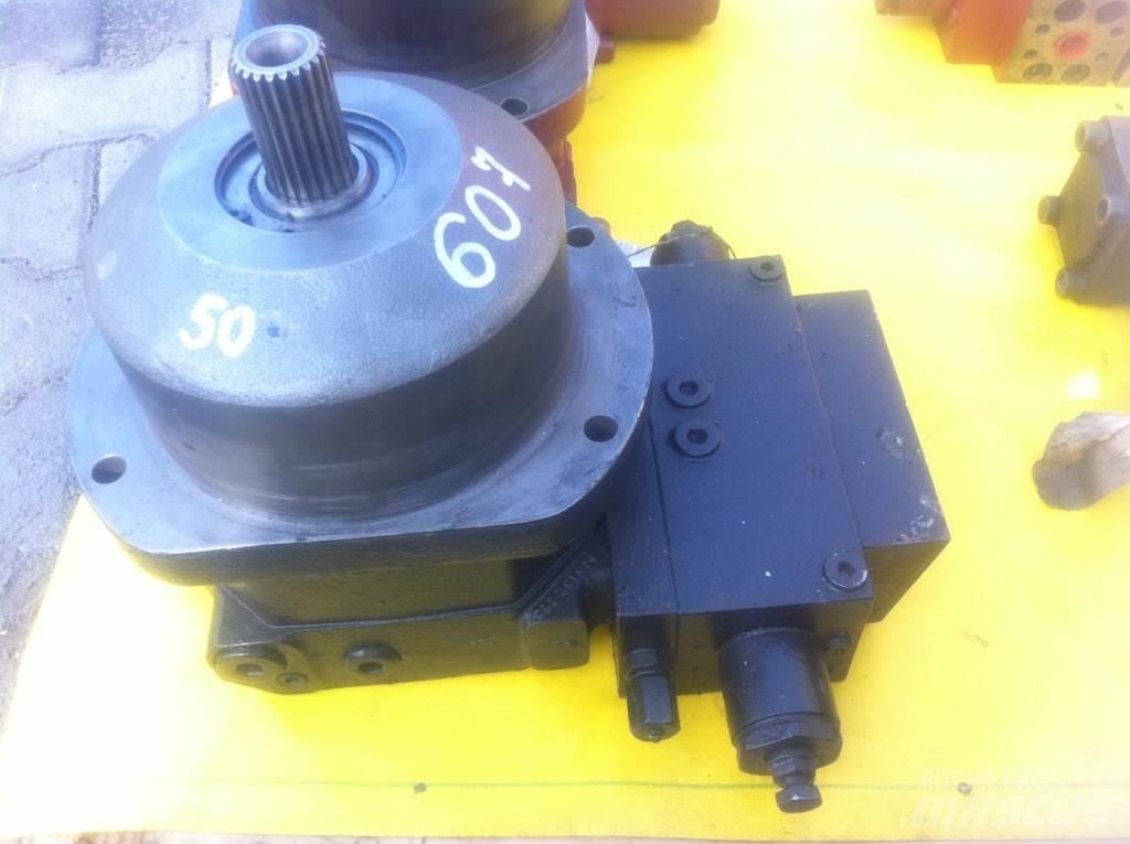 Linde HMV50 Motorok