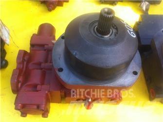 Linde HMV55 Motorok