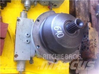 Linde HMV90 Motorok