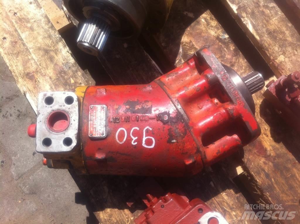 Linde MF105 Motorok