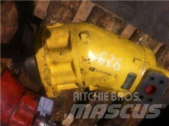 Linde MF186 Motorok