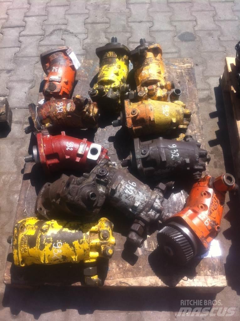Linde MF50 Motorok