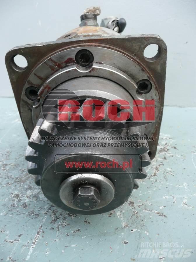 Linde MF75 Motorok