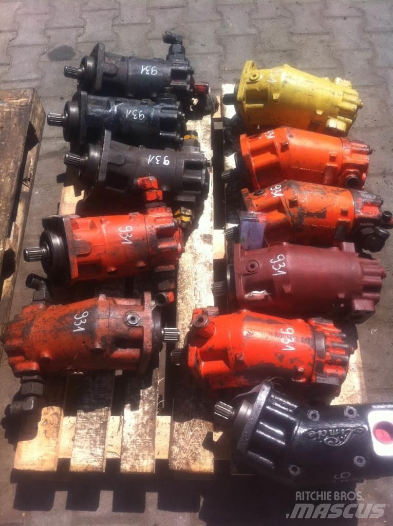 Linde MF75 Motorok