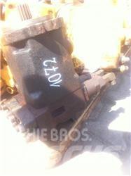 Linde MMF35-02 Motorok