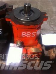 Linde MMF35-02 Motorok