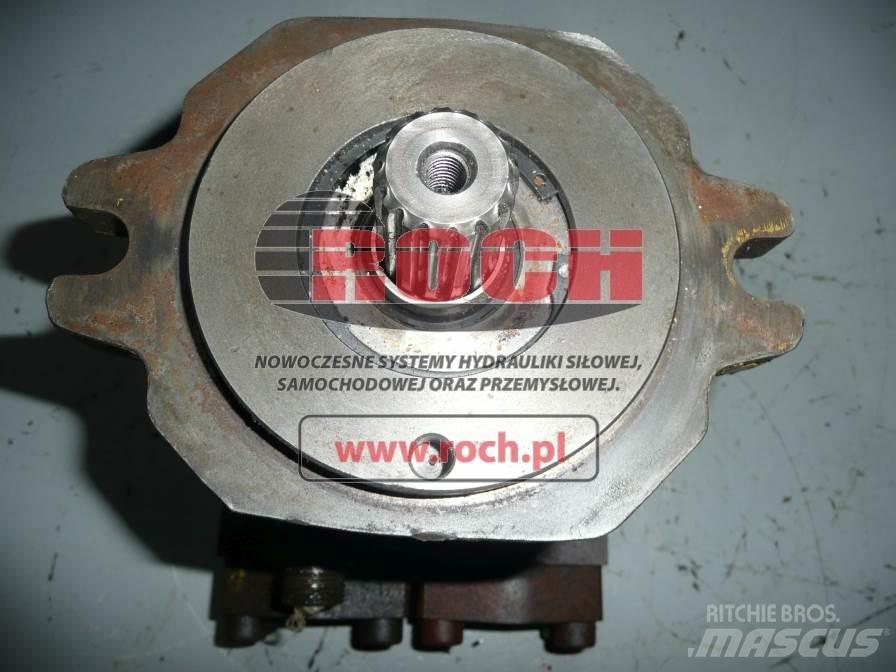 Linde MMF35 2913180103 Motorok