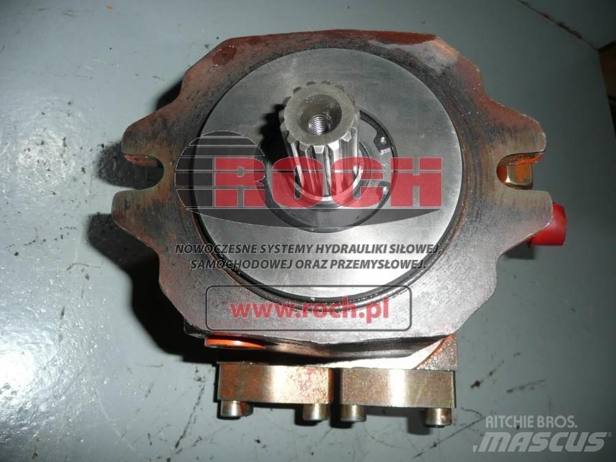 Linde MMF43 Motorok