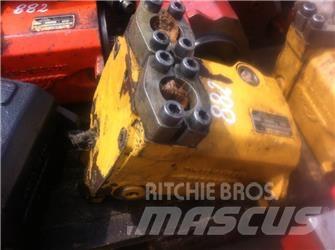 Linde MMF43 Motorok