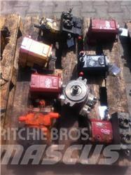 Linde MMF63 Motorok