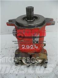 Linde MMF63 Motorok