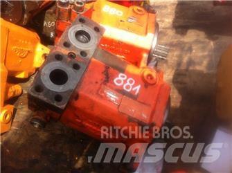 Linde MMF63-01 Motorok