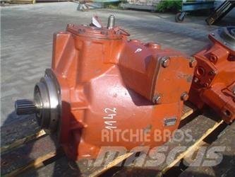Linde MR140 Motorok
