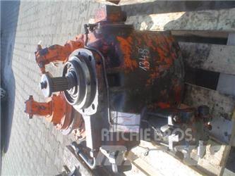 Linde MR140 Motorok