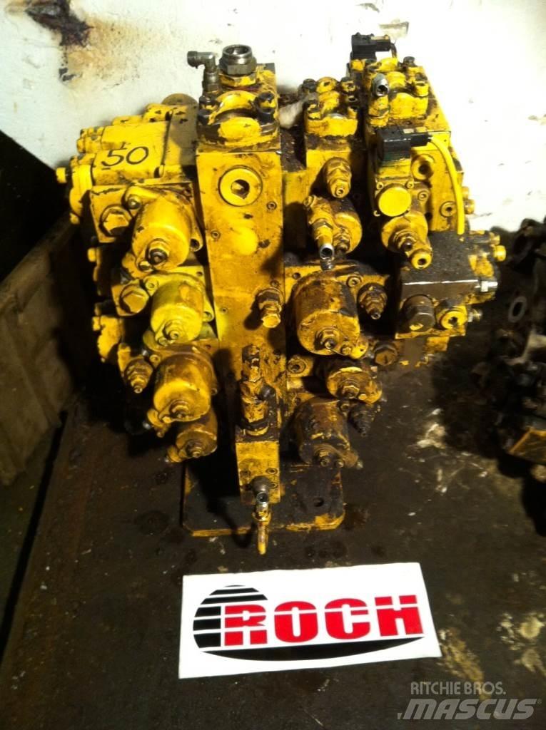 Linde VT8/77567 - 7 SEKCYJNY Hidraulika