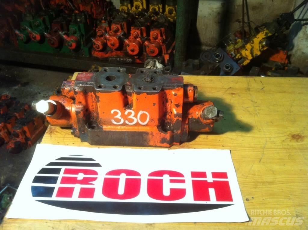 Linde VW185657 - 1 SEKCYJNY Hidraulika