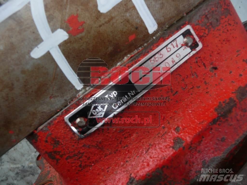 O&K 1553617 Építőipar - Egyebek