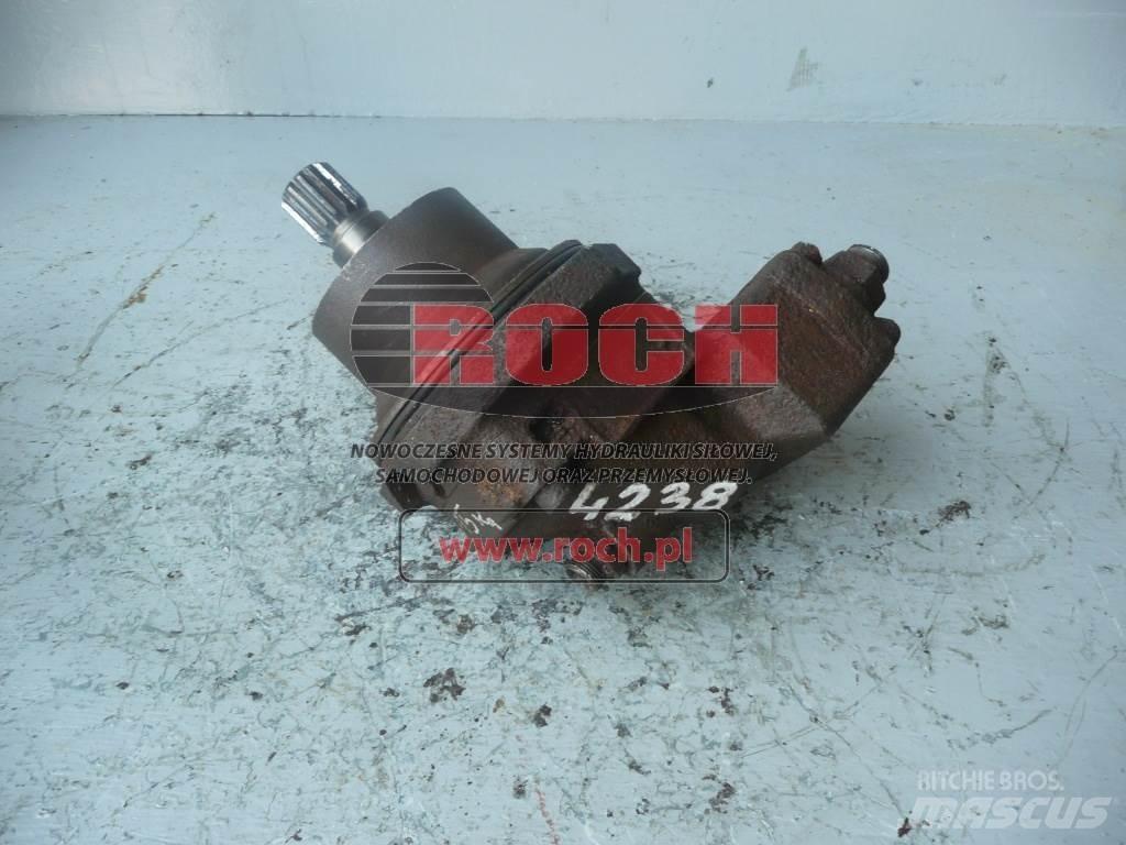 Parker F12-030 ? Motorok