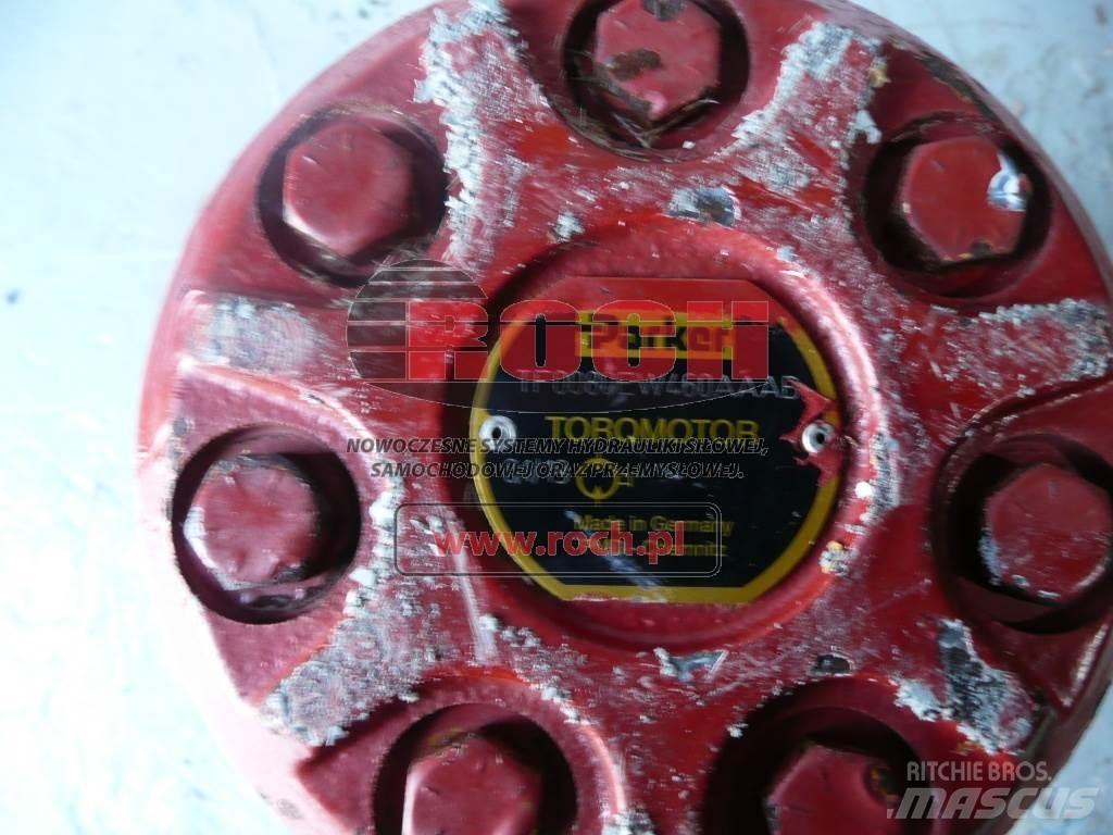 Parker TF0080EW460AAAB Motorok