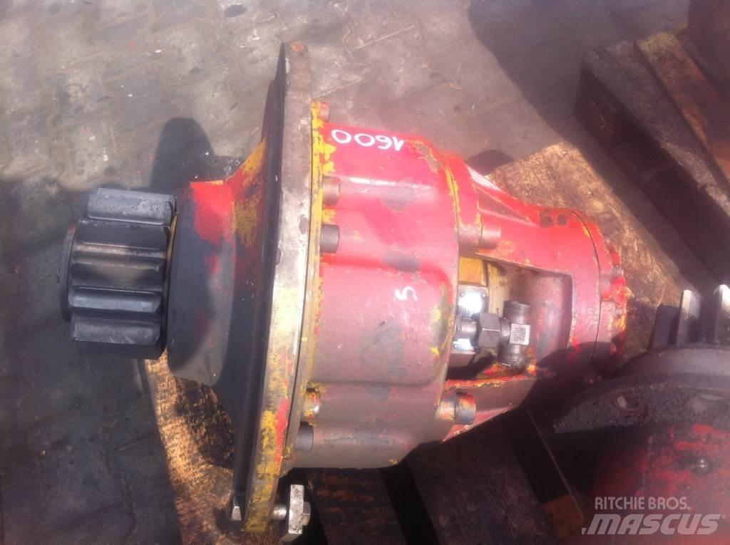 Poclain 3862011101 4514 Motorok