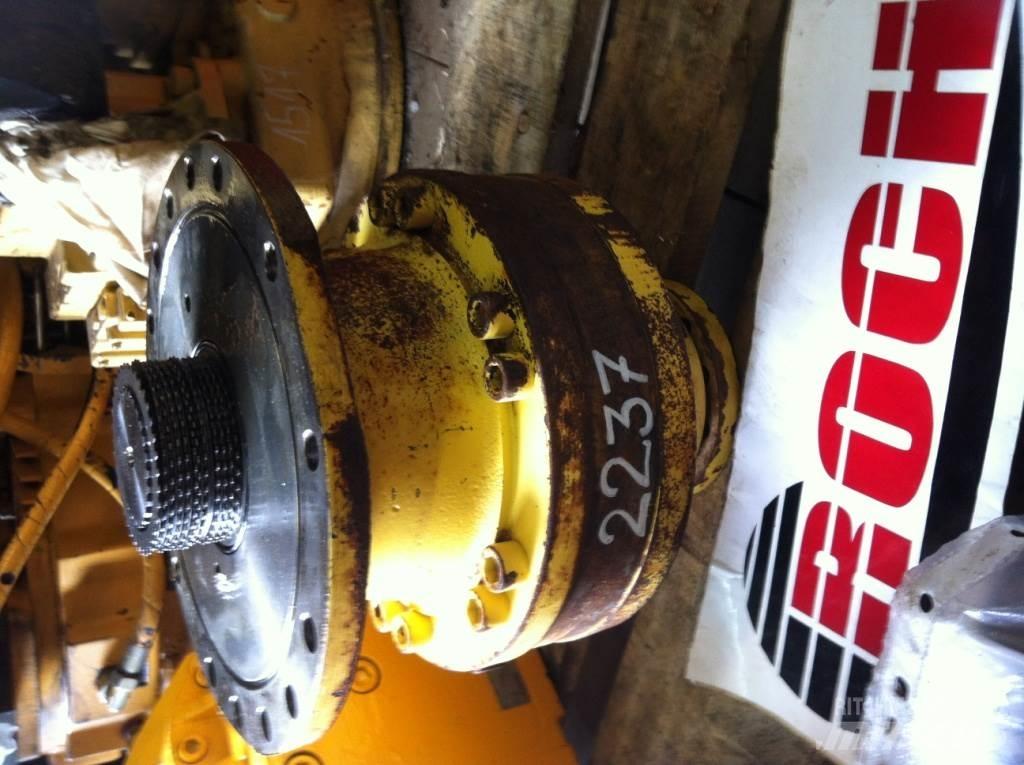 Poclain 5607302 Motorok