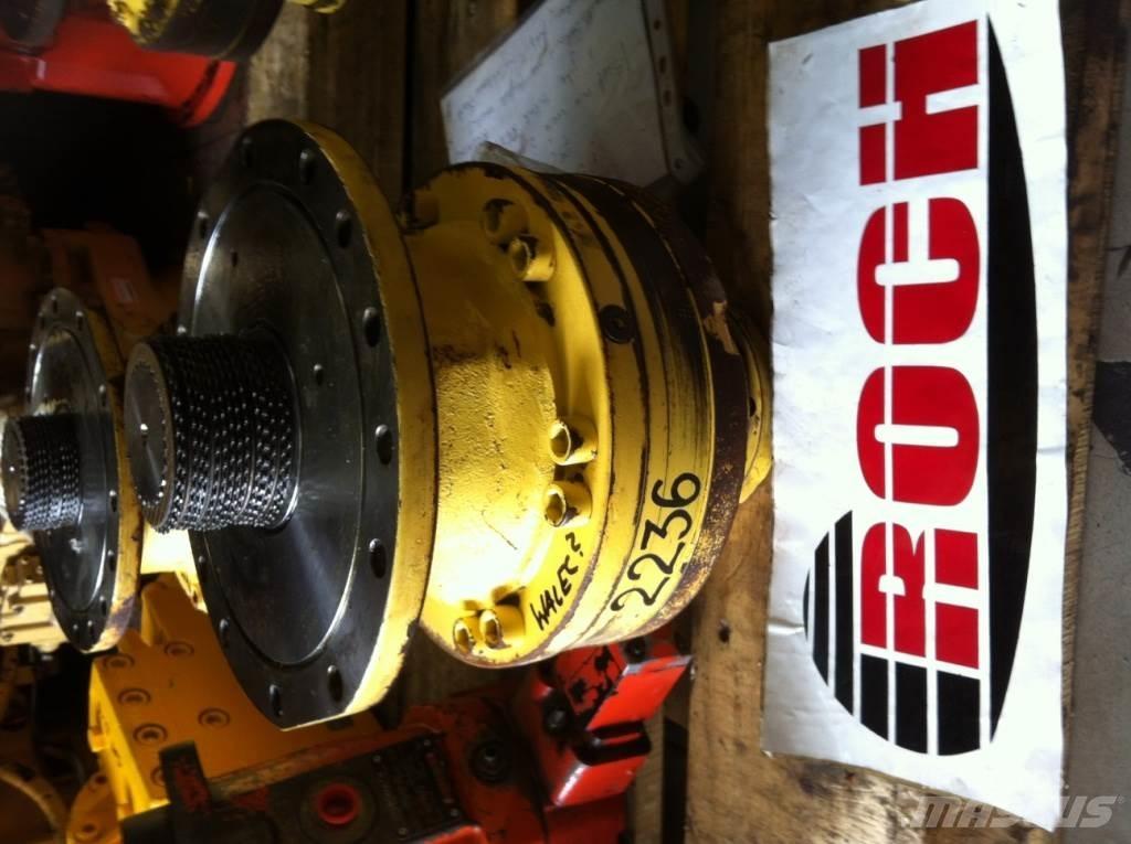 Poclain 5607363 Motorok