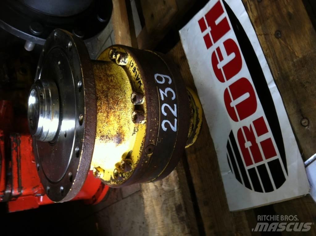 Poclain 5607392 Motorok