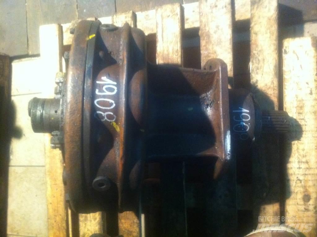 Poclain 5B 5541 Motorok