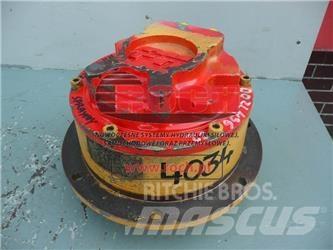 Poclain HYRAULICS MK04 Motorok