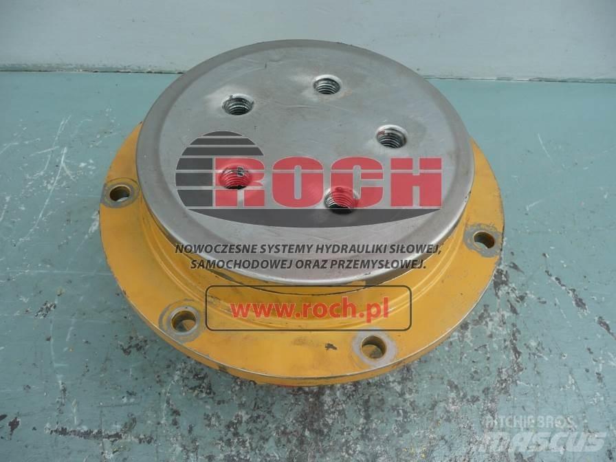 Poclain HYRAULICS MK04 Motorok