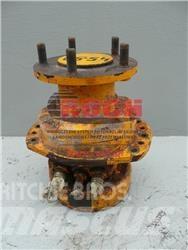 Poclain MS02 Motorok