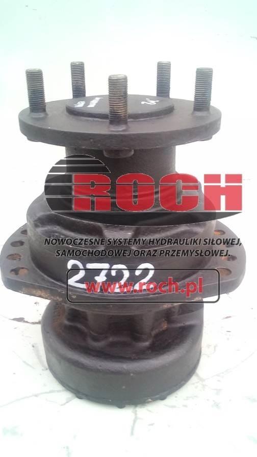 Poclain MS02 Motorok