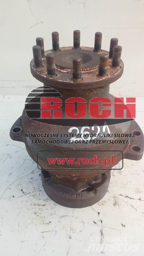 Poclain MS05 Motorok