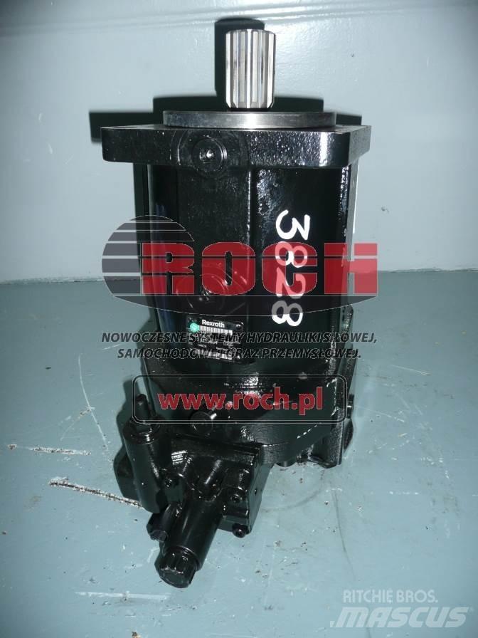 Rexroth 47488333 2226062 Motorok